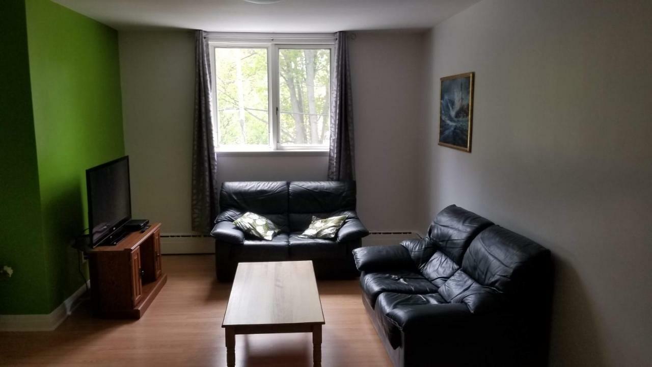 Appartement Pres Des Plaines D'Abraham Quebec Exteriér fotografie